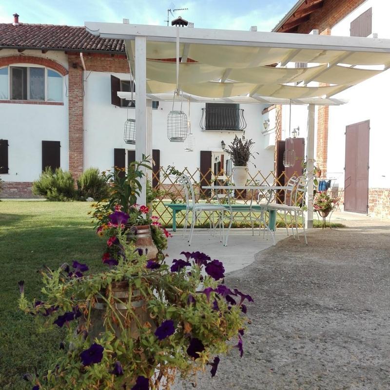 Cascina Belvedere Quargnento Extérieur photo