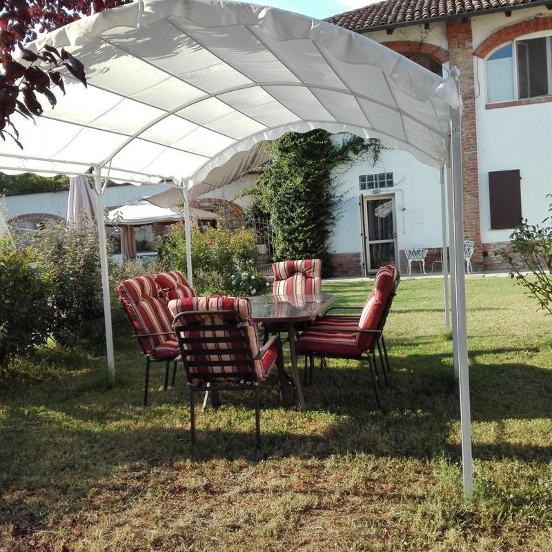 Cascina Belvedere Quargnento Extérieur photo