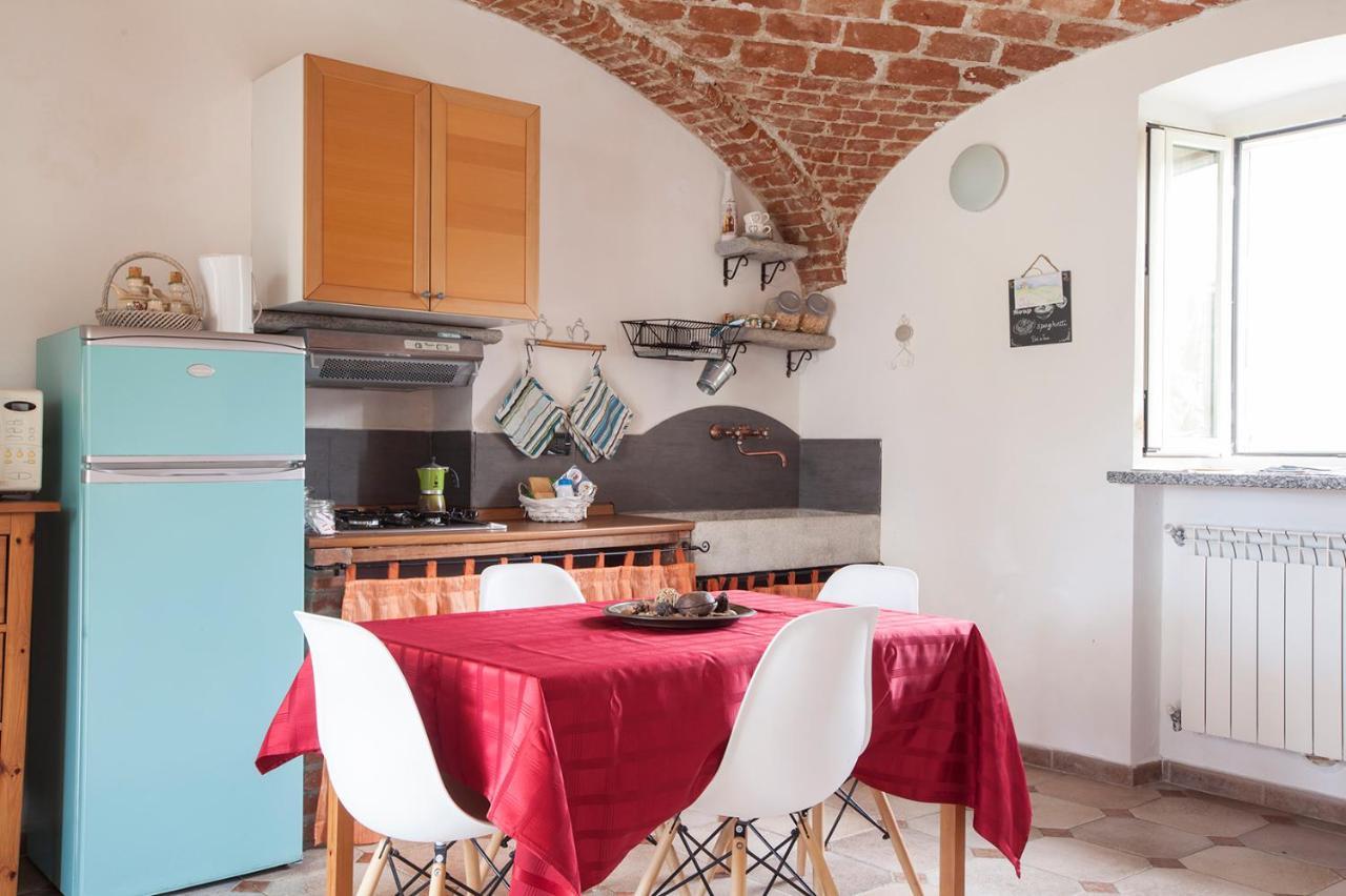 Cascina Belvedere Quargnento Extérieur photo