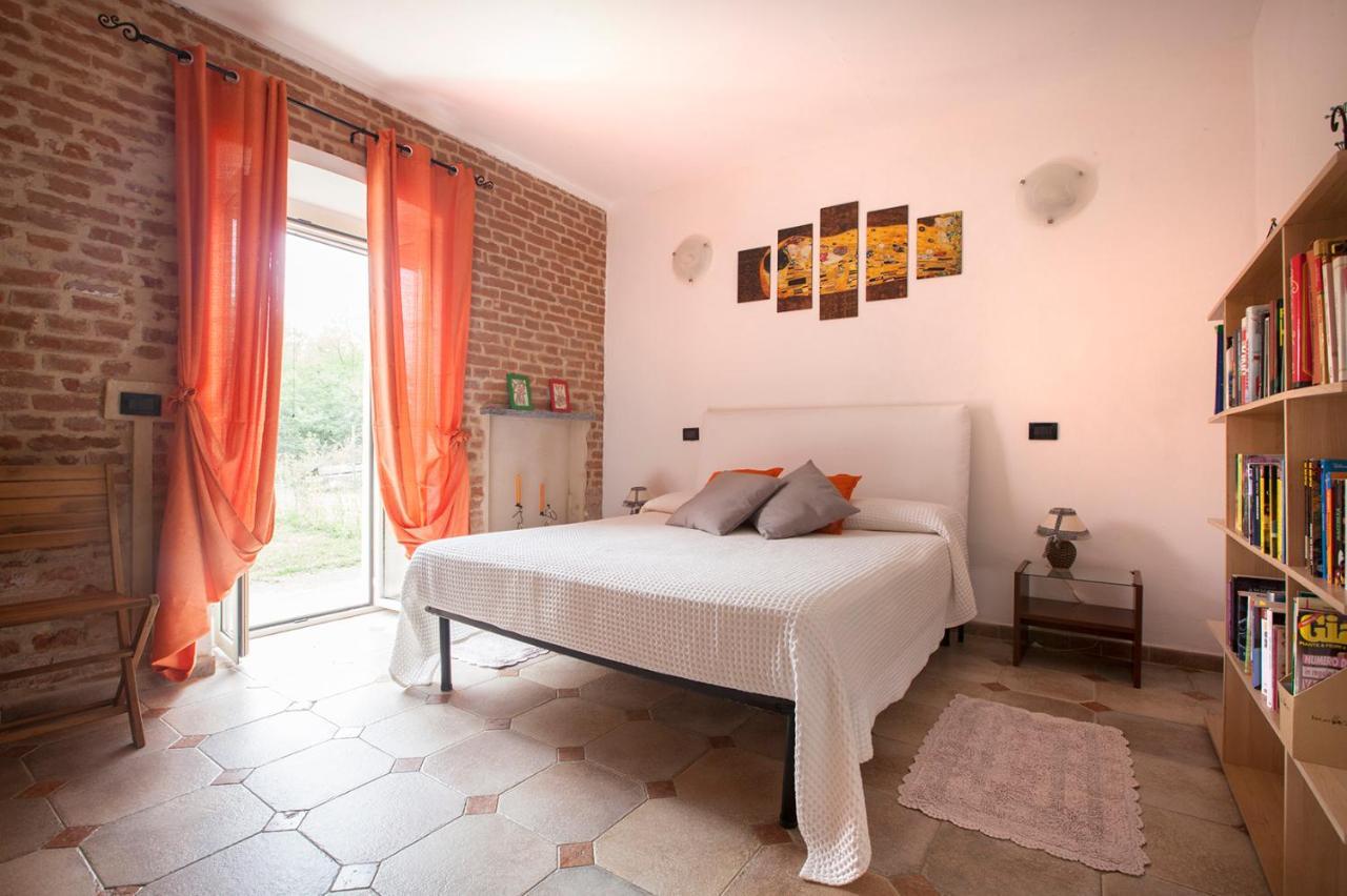 Cascina Belvedere Quargnento Extérieur photo