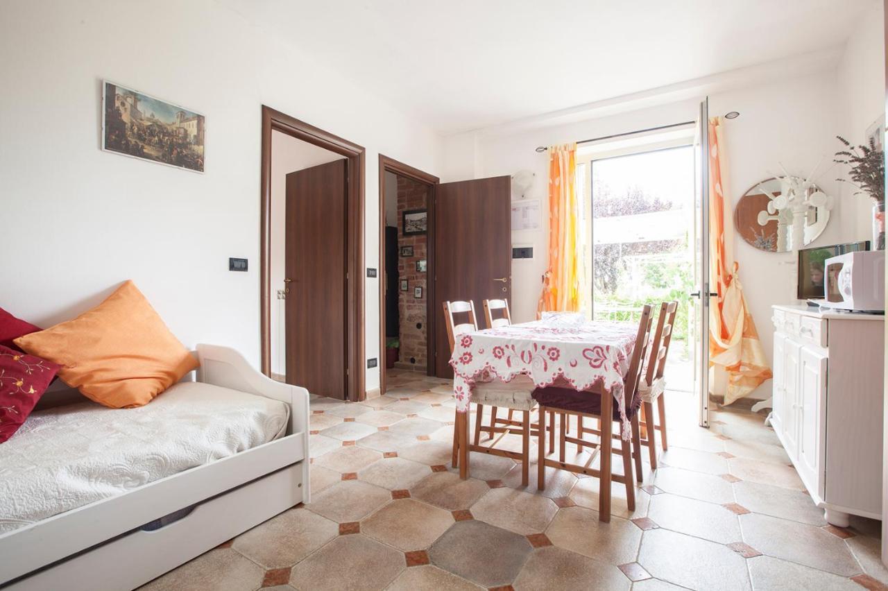 Cascina Belvedere Quargnento Extérieur photo