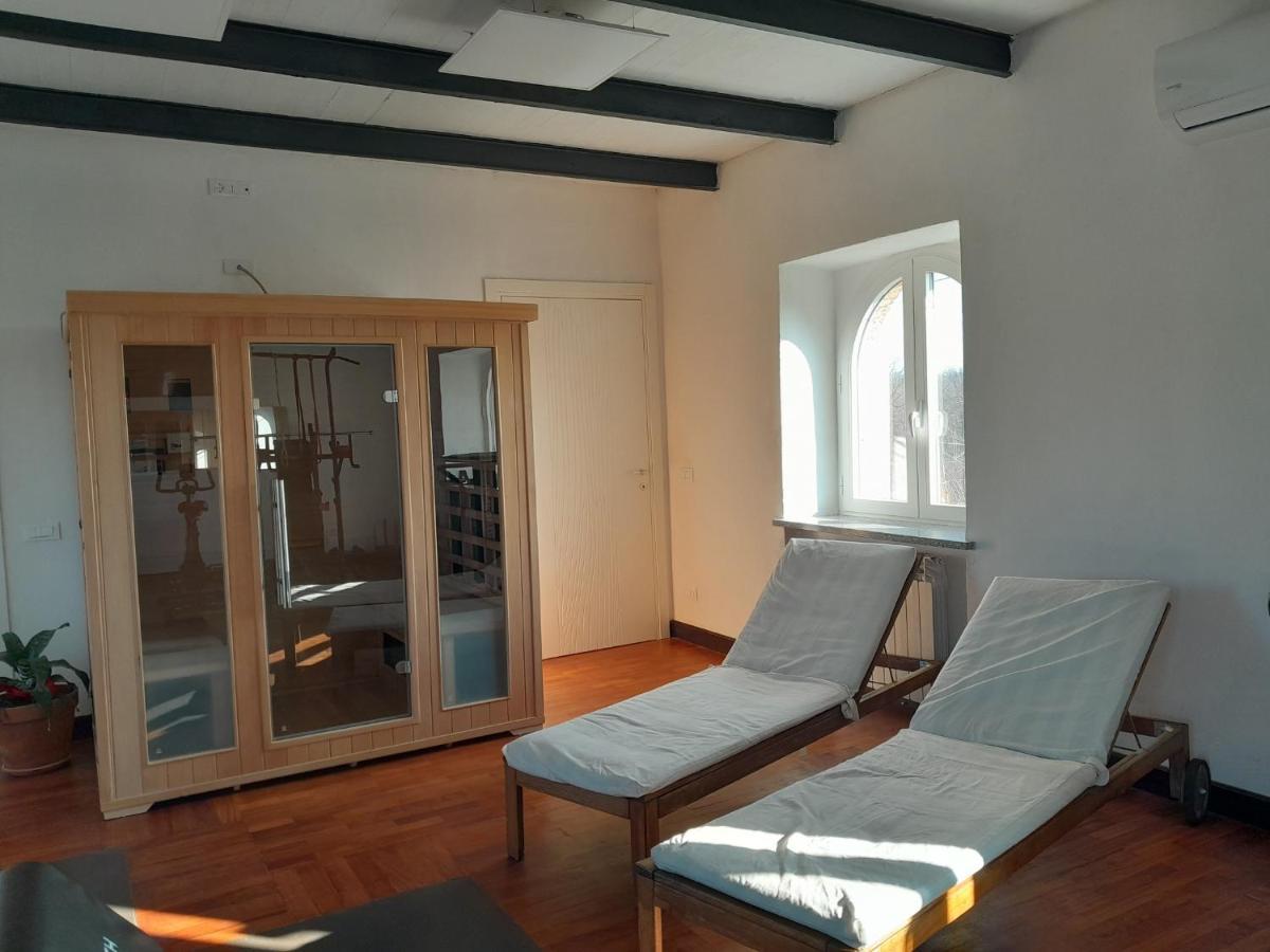 Cascina Belvedere Quargnento Extérieur photo