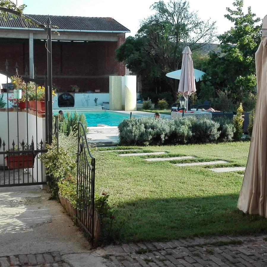 Cascina Belvedere Quargnento Extérieur photo