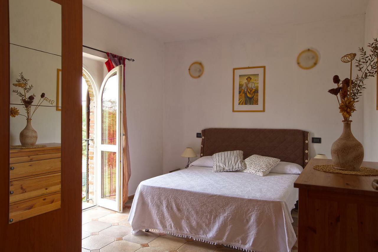 Cascina Belvedere Quargnento Extérieur photo
