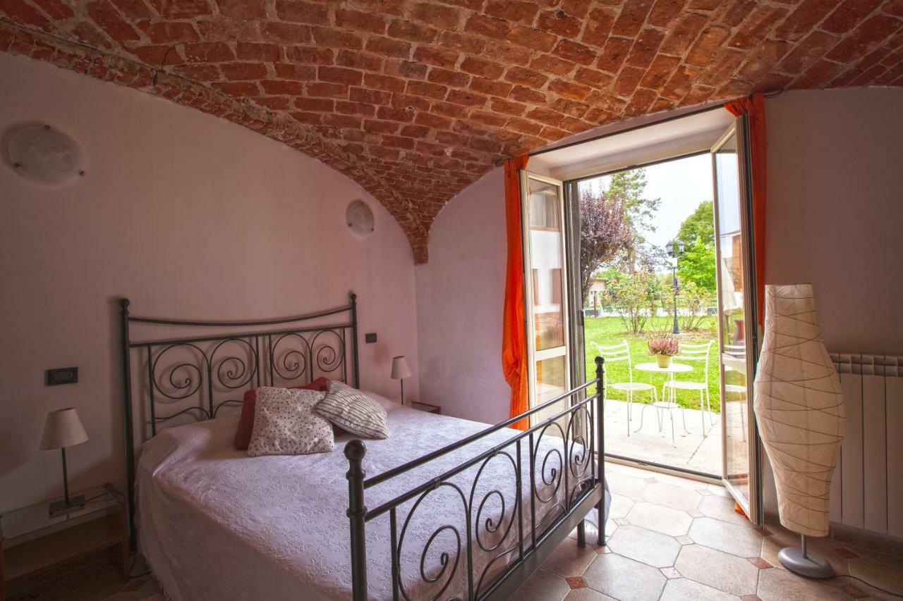 Cascina Belvedere Quargnento Extérieur photo