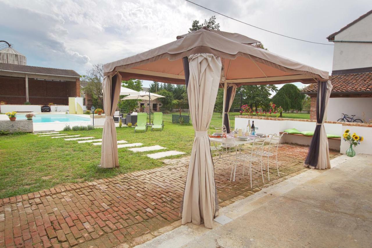 Cascina Belvedere Quargnento Extérieur photo